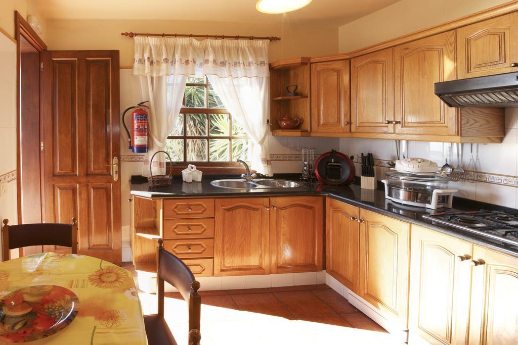 Casa Rural Olga エル・パソ エクステリア 写真